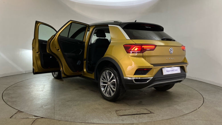 Volkswagen T-Roc 1.5 TSI EVO SEL 5dr Petrol Hatchback